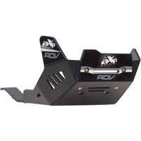 AX1816 - AXP Adventure Skid Plate For Husqvarna 701 Enduro 2026 - Black