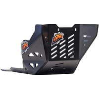 Image of AX1798 - AXP Skid Plate For KTM Adventure R 390 ABS 2025 - Black