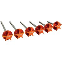 Image of 177773 - Twin Air Billet Air Filter Bolt For Honda CR125 1984-2007