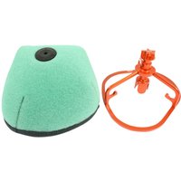 Image of 151122C - Twin Air Powerflow Air Filter Kit For Kawasaki KXF250 2017-2020