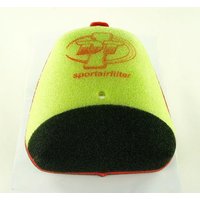 EVO-180-14PO - DT-1 Pre-Oiled Evo Air Filter For Yamaha WRF250 2015-2019