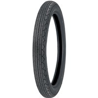 Image of 25-31719-325BTT - Duro Classic/Vintage Front Tyre Blackwall 47H 3.25-19"
