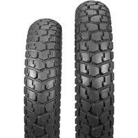 25-90418-12080T - Duro HF904 Median Rear Tyre Blackwall 62S 120/80-18"
