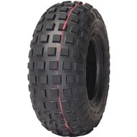 Image of 31E-240B06-145A - Duro HF-240 TL 2 Ply Tyre 145/70-6"