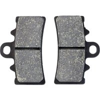 FA606 - EBC Organic Base "FA" Brake Pads For KTM Adventure 390 ABS 2020-2021 Front Left