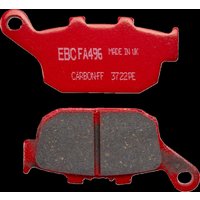 FA496 - EBC FA Series Organic Brake Pads For Voge Adventure 525 DSX ABS 2024 Rear