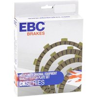 Image of CK1119 - EBC CK Standard Series Clutch Friction Plate Kit For Honda CA 125 1998-2000