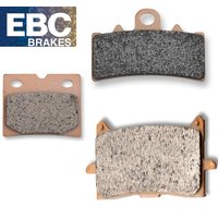 SFA416 - EBC SFA Series Organic Scooter Brake Pads For Mh MH10 50 ECO Urbanbike 2012-2013 Front