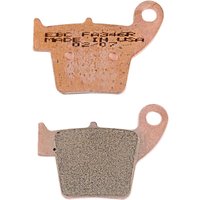 Image of FA346R - EBC Long-Life Sintered "R" Brake Pads For Fantic 250 E Casa 2017 Rear