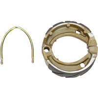 Image of H346G - EBC Grooved G Brake Shoes For Arctic Cat Textron 150 2X4 2009-2011 Front