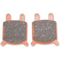 FA076V - EBC Semi-Sintered Vee Brake Pads For Moto Morini 3 1/2 Sport 1978-1981 Front