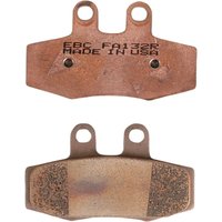 FA132R - EBC Long-Life Sintered "R" Grimeca Brake Pads For KTM EGS 125 1993 Front