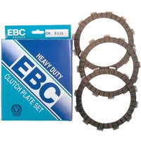 Image of CK7004 - EBC CK Standard Series Clutch Friction Plate Kit For Harley Davidson XG 500 2015-2016