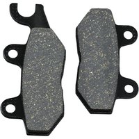 FA215/2 - EBC Organic Base FA Brake Pads For Triumph Daytona 1000 1992 Rear