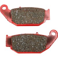 Image of FA629TT - EBC TT Sport Carbon Fusion Brake Pads For Honda CRF250 Rally 2019-2020 Rear