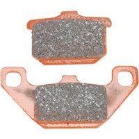 FA085V - EBC Semi-Sintered Vee Brake Pads For Kawasaki EL 250 Eliminator 1990-1994 Front Left