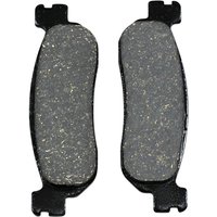 SFA319HH - EBC FA-HH Series Sintered Brake Pads For Yamaha XP 500 T-Max 2001-2003 Rear