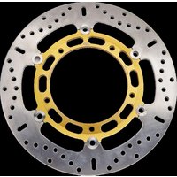 Image of MD2082X - EBC X-Series Round Floating Brake Disc For Yamaha FZ6 600 N 2004-2008 Front