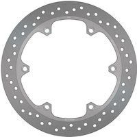 Image of MD1163 - EBC Round HPSR solid Brake Disc For Honda CTX1300 2014-2019 Rear