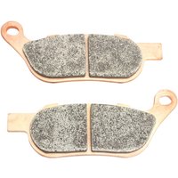 EPFA458HH - EBC Extreme Performance Sintered "EPFA" Brake Pads For Harley Davidson FLD 1690 Dyna Switchback 2012-2013 Rear