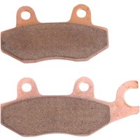 FA165/2R - EBC R Series Heavy Duty Sintered Brake Pads For Suzuki DR800S 1991-1997 Rear