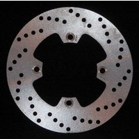 Image of MD6097D - EBC Round D-Series Fixed Brake Disc For Honda XL600V Transalp 1991-1999 Rear
