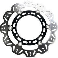 VR2082BLK - EBC VR Series Vee-Brake Disc For Yamaha FZ6 600 N 2004-2008 Front