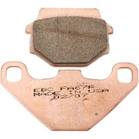 FA067R - EBC Long-Life Sintered "R" Brake Pads For TGB Blade 325 2X4 2010-2011 Rear