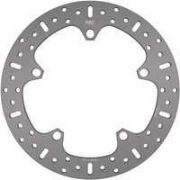 MD620 - EBC Round HPSR solid Brake Disc For BMW K 1200 GT ABS 2003-2006 Front