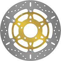 Image of MD669X - EBC X-Series Brake Disc For Triumph Daytona 955 I 2001-2006 Front