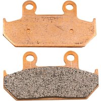 FA124/2HH - EBC Sintered "HH" Brake Pads For Cagiva Canyon 500 1998-2000 Front Left