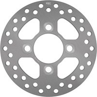 MD6137D - EBC Round D-Series Fixed Brake Disc For Kawasaki KFX450R 2x4 2008-2014 Front