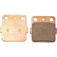 Image of FA084R - EBC Long-Life Sintered "R" Brake Pads For Arctic Cat Textron 400 2X4 2004-2008 Front