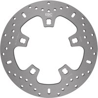 Image of MD529 - EBC Round Fixed Brake Disc For Harley Davidson FLHR 1690 Road King 2015-2016 Front