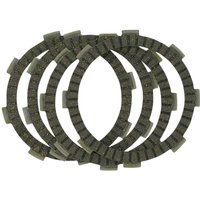 Image of CK1151 - EBC CK Standard Series Clutch Friction Plate Kit For Honda ATC185 1980