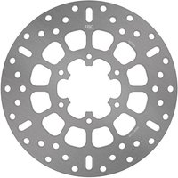 MD833 - EBC Round Fixed Brake Disc For Derbi GPR 125 4V 2010-2013 Rear