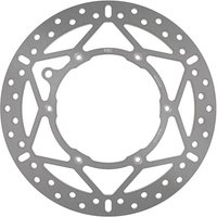 MD6032D - EBC Round D-Series Fixed Brake Disc For KTM EGS 125 1994 Front Left