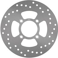 MD975D - EBC Round D-Series Brake Disc For Suzuki UH 125 Burgman 2002-2013 Rear