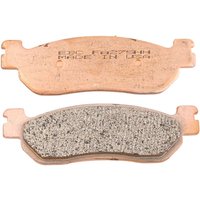 FA275HH - EBC Sintered HH Brake Pads For Yamaha TW 125 Trailway 1999-2004 Front