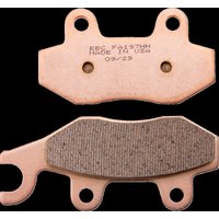 FA197HH - EBC Sintered "HH" Brake Pads For Bajaj Avenger 150 2015-2016 Front