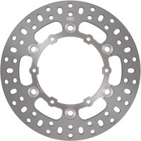 MD6298D - EBC Round D-Series Fixed Brake Disc For KTM Adventure 900 ABS 2007-2012 Rear