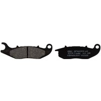 SFA693 - EBC SFA Organic Brake Pads For Vespa GTS 300 HPE ABS 2023-2024 Front