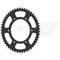 50-32065-49 - Esjot Standard 520 Sprocket For Husqvarna 701 Enduro 2016-2024 Rear Black 49T
