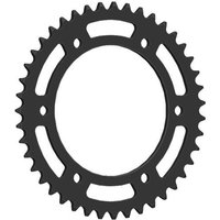 Image of 50-32215-43 - Esjot Standard 520 Sprocket For Zontes 350 GK ABS 2022-2023 Rear Black 43T