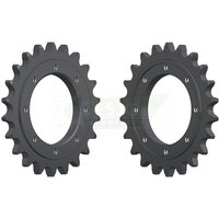 50-29031-22 - Esjot Standard 525 Sprocket For Gilera GP 800 2007-2012 Front 22T