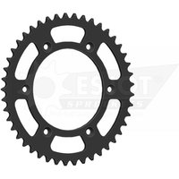 50-32065-45 - Esjot Standard 520 Sprocket For Husqvarna 701 Enduro 2016-2024 Rear Black 45T