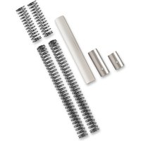 Image of 11-1578 - Progressive Suspension Fork Springs For Harley Davidson XL1200C 2017-2019 - Black