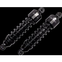 Image of 412-4071B - Progressive Suspension 412 Series Shocks For Harley Davidson FLH 1868 ABS 2021 318mm (12.50") - Black