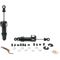 Image of 12-1203B - Progressive Suspension 12 Series Shocks For Yamaha DT400 1975-1976 342.90 mm (13.50") - Black