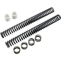 Image of 10-1572 - Progressive Suspension Fork Lowering Kit For Harley Davidson FLDE 1750 ABS 2018-2020 - Black